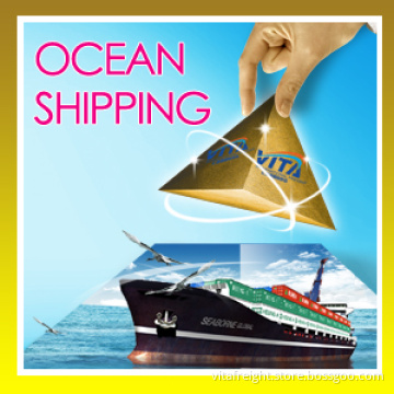 Ocean Freight to Los Angeles